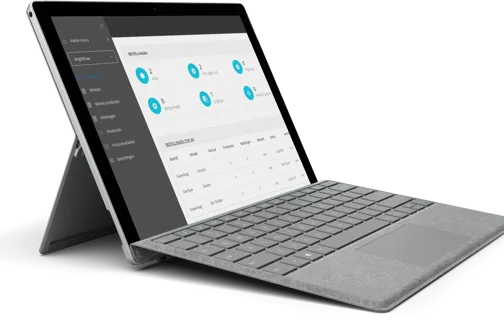 PosCockpit desktop applicatie