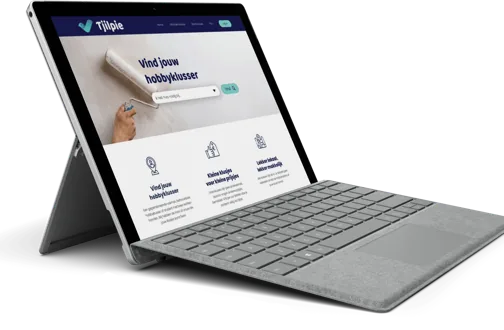 Tjilpie-webapp